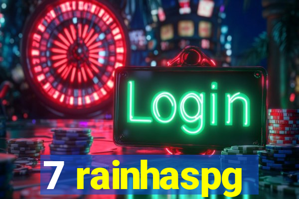 7 rainhaspg